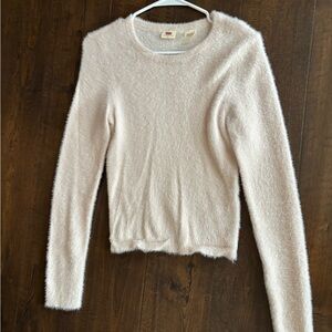 Levi’s Light Pink Sweater